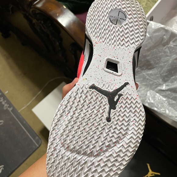 Jordan 36 low basketball shoe size 10 - Picture 6 of 9